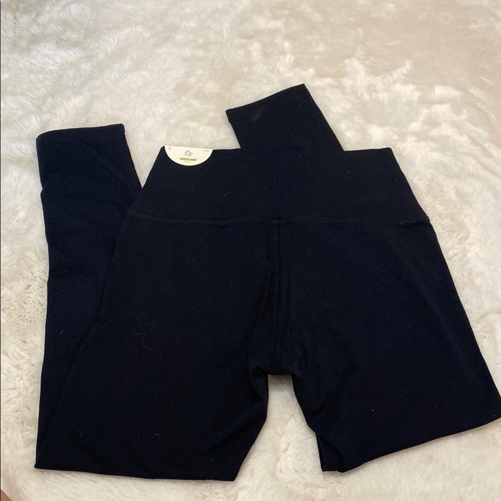 aerie offline hi-rise leggings